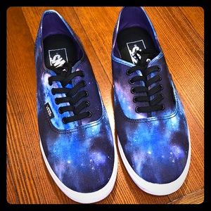 Galaxy vans